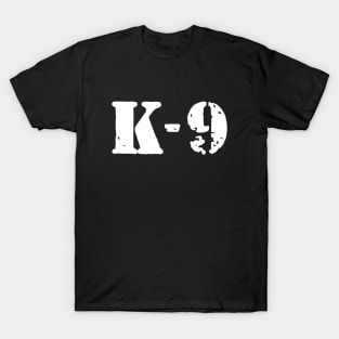 K-9 K9 T-Shirt